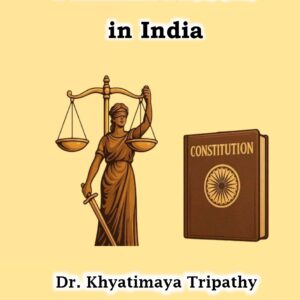 Political Process in India by Dr. Khyatimaya Tripathy